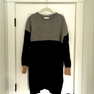 Madewell sweater dress